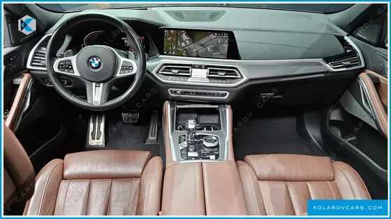 BMW X6 XDRIVE30D M SPORT