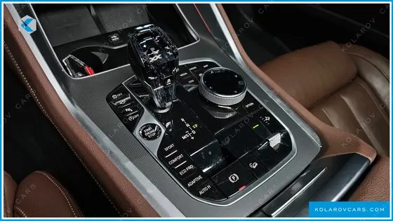 BMW X6 XDRIVE30D M SPORT