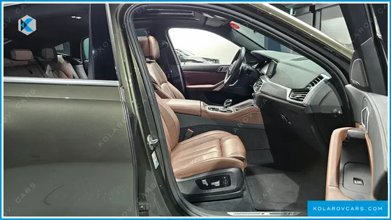 BMW X6 XDRIVE30D M SPORT