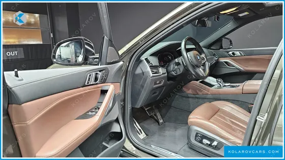 BMW X6 XDRIVE30D M SPORT