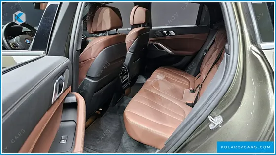BMW X6 XDRIVE30D M SPORT