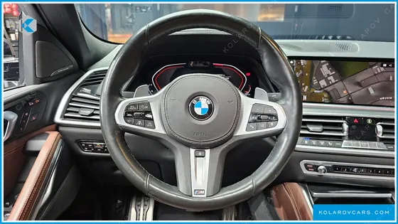 BMW X6 XDRIVE30D M SPORT