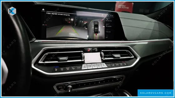 BMW X6 XDRIVE30D M SPORT