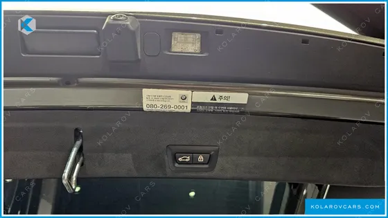 BMW X6 XDRIVE30D M SPORT
