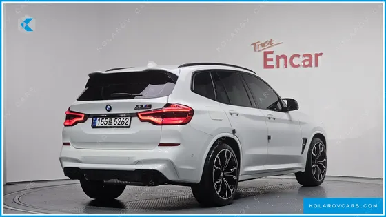 BMW X3M 3.0 COMPETITION