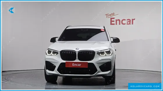 BMW X3M 3.0 COMPETITION