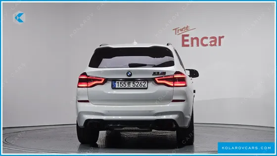 BMW X3M 3.0 COMPETITION