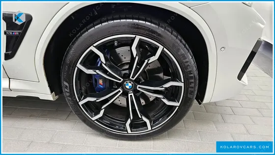 BMW X3M 3.0 COMPETITION