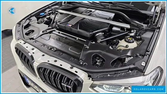 BMW X3M 3.0 COMPETITION