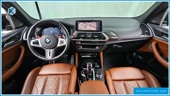 BMW X3M 3.0 COMPETITION