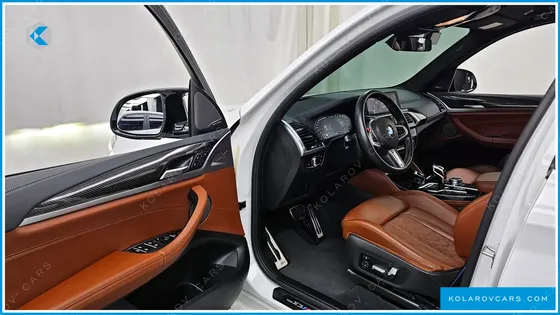 BMW X3M 3.0 COMPETITION