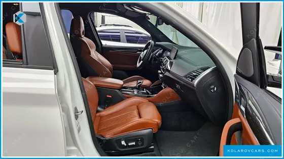 BMW X3M 3.0 COMPETITION