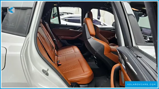 BMW X3M 3.0 COMPETITION