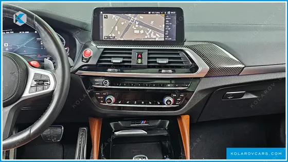 BMW X3M 3.0 COMPETITION