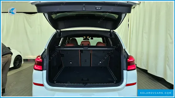 BMW X3M 3.0 COMPETITION
