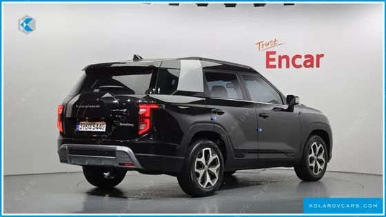KGM - SSANGYONG TORRES GASOLINE 1.5 4WD