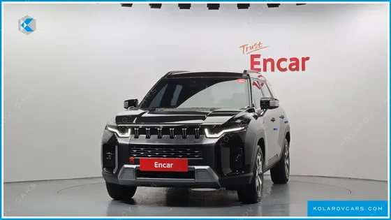 KGM - SSANGYONG TORRES GASOLINE 1.5 4WD