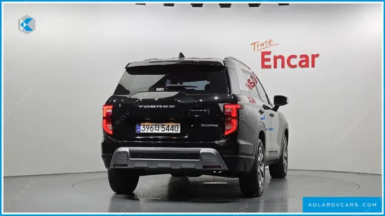 KGM - SSANGYONG TORRES GASOLINE 1.5 4WD