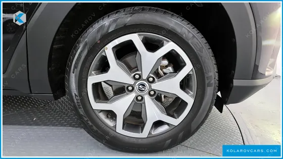 KGM - SSANGYONG TORRES GASOLINE 1.5 4WD