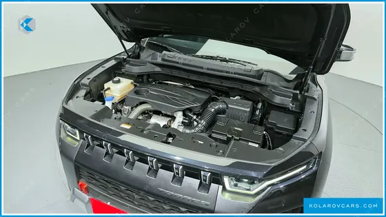 KGM - SSANGYONG TORRES GASOLINE 1.5 4WD