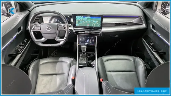 KGM - SSANGYONG TORRES GASOLINE 1.5 4WD