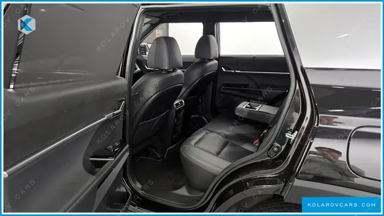 KGM - SSANGYONG TORRES GASOLINE 1.5 4WD