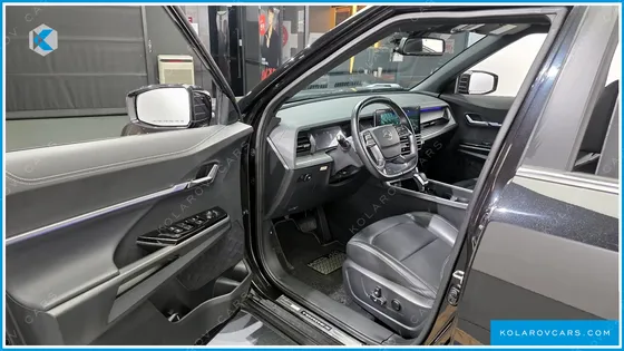 KGM - SSANGYONG TORRES GASOLINE 1.5 4WD
