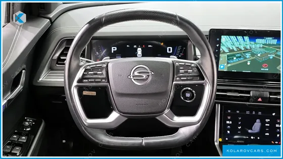 KGM - SSANGYONG TORRES GASOLINE 1.5 4WD
