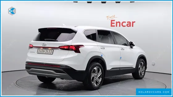 HYUNDAI SANTA FE GASOLINE 2.5T 2WD
