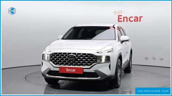 HYUNDAI SANTA FE GASOLINE 2.5T 2WD