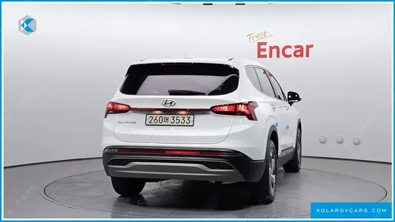 HYUNDAI SANTA FE GASOLINE 2.5T 2WD