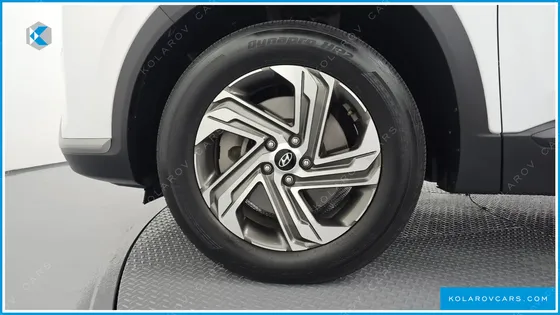 HYUNDAI SANTA FE GASOLINE 2.5T 2WD
