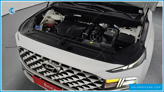 HYUNDAI SANTA FE GASOLINE 2.5T 2WD