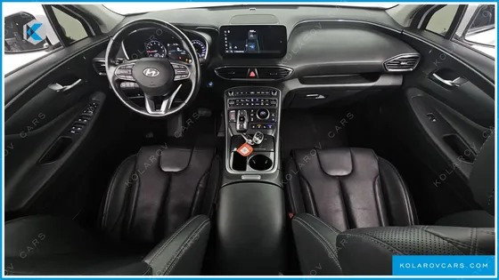HYUNDAI SANTA FE GASOLINE 2.5T 2WD