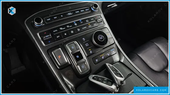 HYUNDAI SANTA FE GASOLINE 2.5T 2WD