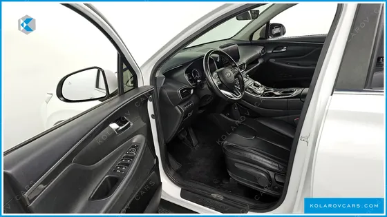 HYUNDAI SANTA FE GASOLINE 2.5T 2WD