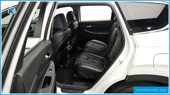 HYUNDAI SANTA FE GASOLINE 2.5T 2WD