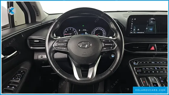 HYUNDAI SANTA FE GASOLINE 2.5T 2WD