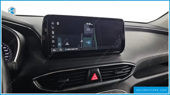 HYUNDAI SANTA FE GASOLINE 2.5T 2WD