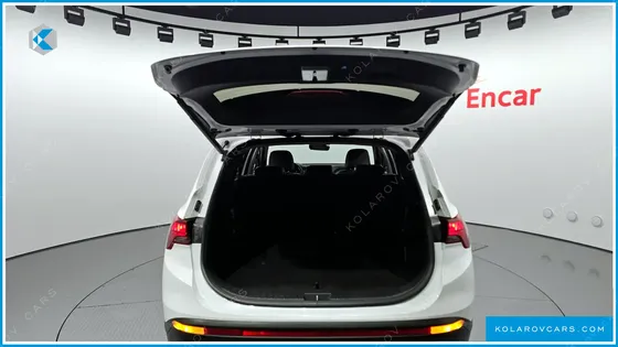 HYUNDAI SANTA FE GASOLINE 2.5T 2WD