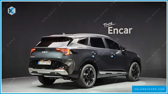 KIA SPORTAGE HEV 1.6 2WD
