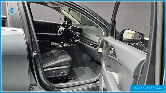 KIA SPORTAGE HEV 1.6 2WD