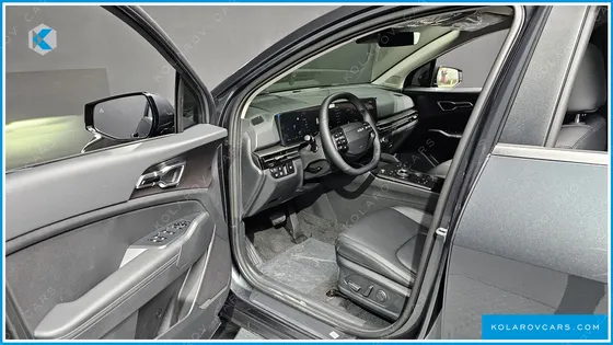 KIA SPORTAGE HEV 1.6 2WD