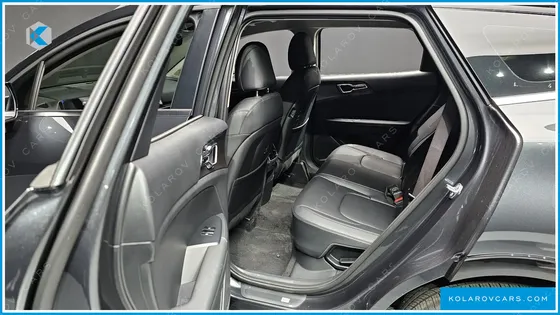 KIA SPORTAGE HEV 1.6 2WD