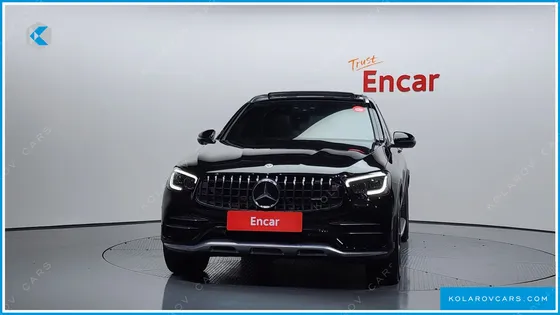 MERCEDES GLC-CLASS AMG GLC43 4MATIC