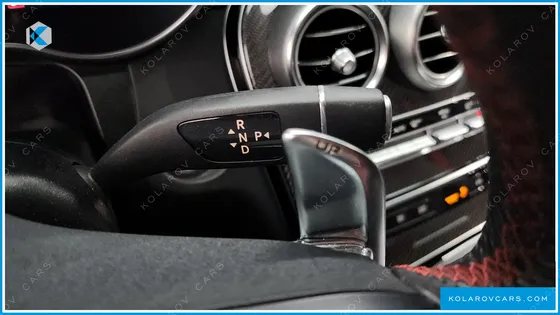 MERCEDES GLC-CLASS AMG GLC43 4MATIC