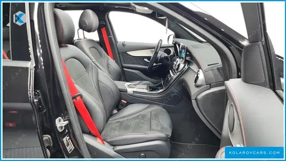 MERCEDES GLC-CLASS AMG GLC43 4MATIC