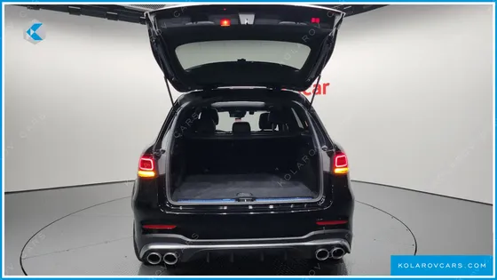 MERCEDES GLC-CLASS AMG GLC43 4MATIC