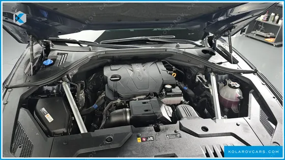 GENESIS GV70 2.5T GASOLINE AWD