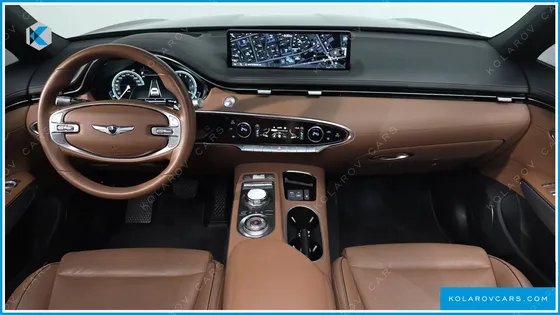 GENESIS GV70 2.5T GASOLINE AWD
